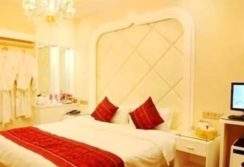 Hotelli Oushang Fengqing