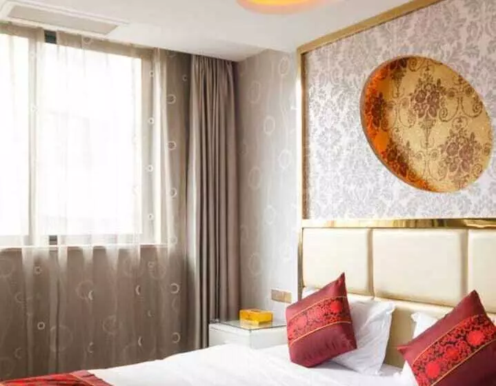 Hotelli Oushang Fengqing