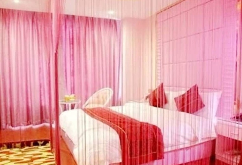 בית מלון כפרי Oushang Fengqing