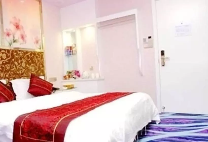 Hotelli Oushang Fengqing