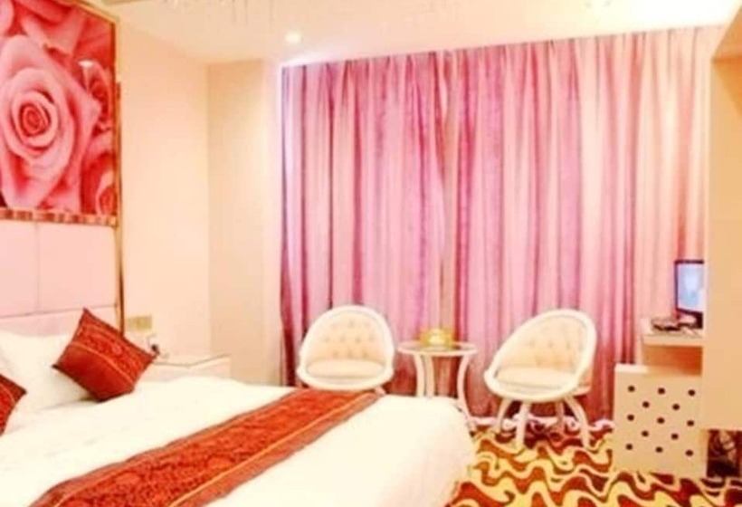 בית מלון כפרי Oushang Fengqing