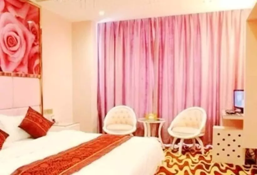 Hotelli Oushang Fengqing