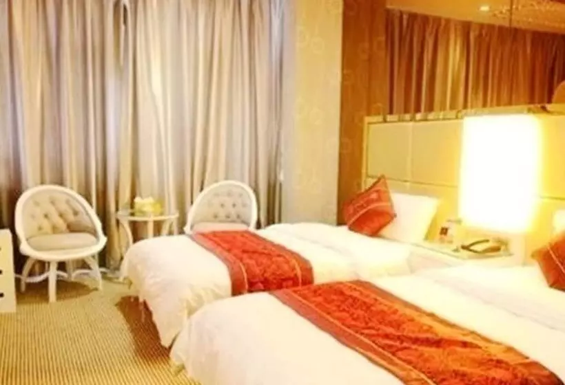 Hotelli Oushang Fengqing