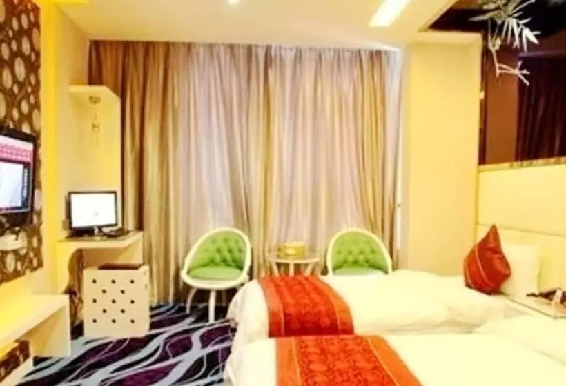 Hotelli Oushang Fengqing