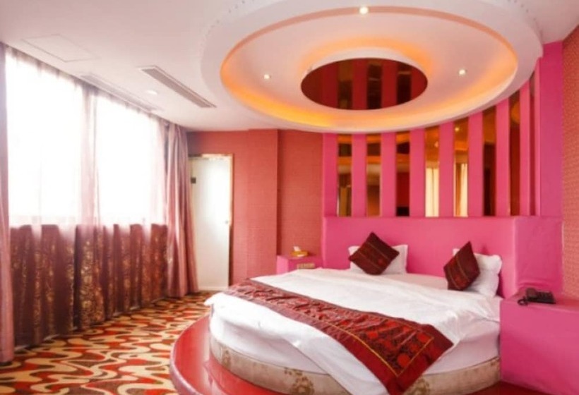 בית מלון כפרי Oushang Fengqing