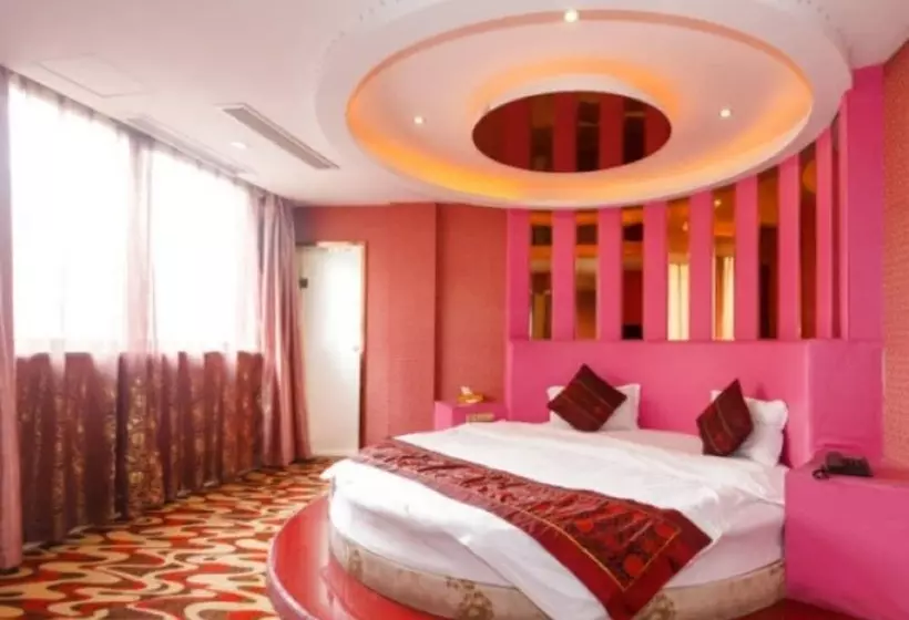 Hotelli Oushang Fengqing