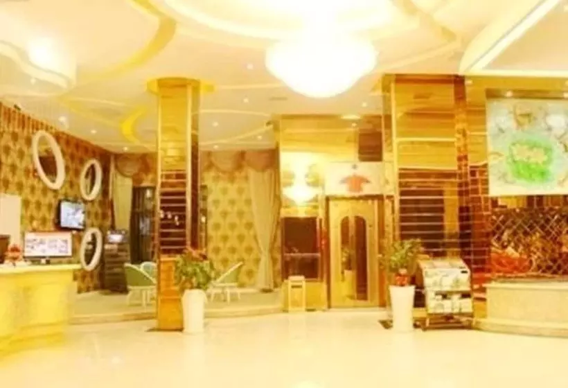 Hotelli Oushang Fengqing