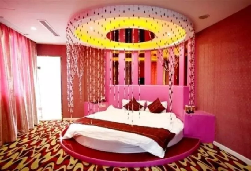 Hotelli Oushang Fengqing