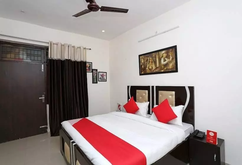 Hotelli O Tirupati Residency