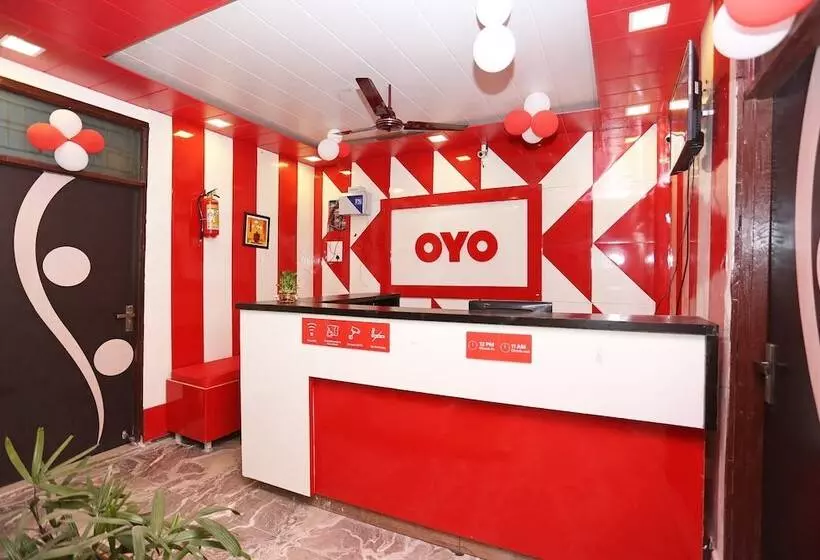 Hotelli O Tirupati Residency