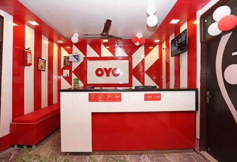 Hotelli O Tirupati Residency