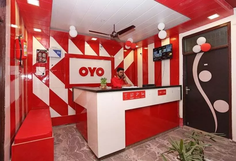 Hotelli O Tirupati Residency