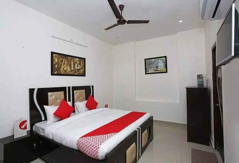Hotelli O Tirupati Residency