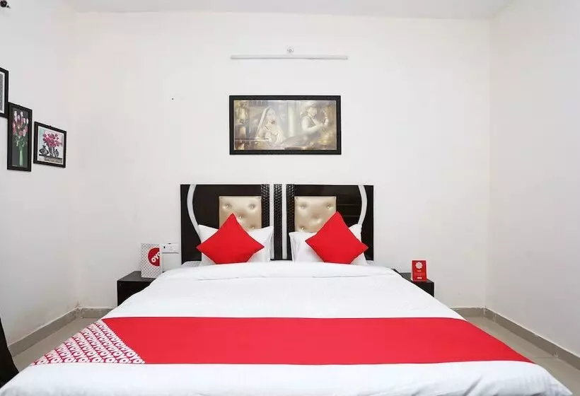 Hotelli O Tirupati Residency