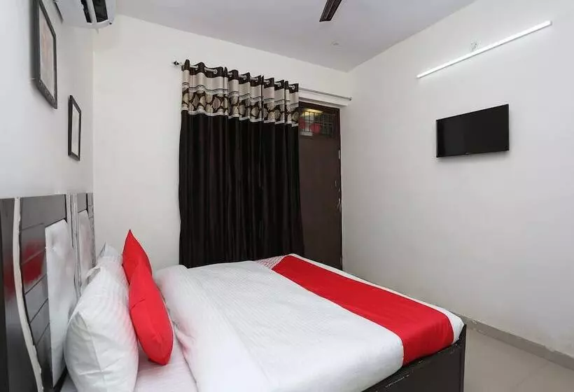 Hotelli O Tirupati Residency