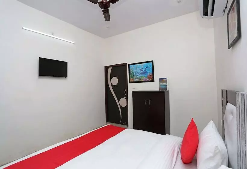 Hotelli O Tirupati Residency