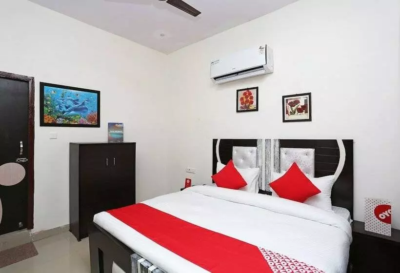 Hotelli O Tirupati Residency