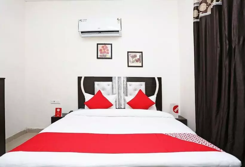 Hotelli O Tirupati Residency