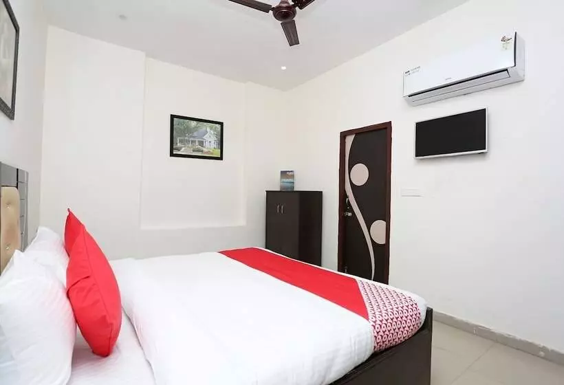 Hotelli O Tirupati Residency