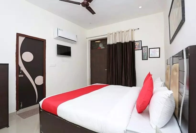 Hotelli O Tirupati Residency