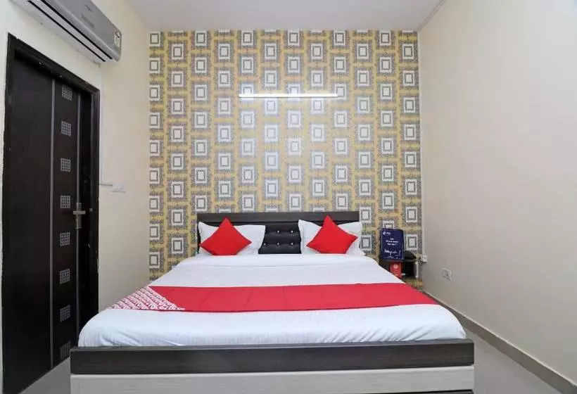 Hotelli Oyo 22698 Delight Residency