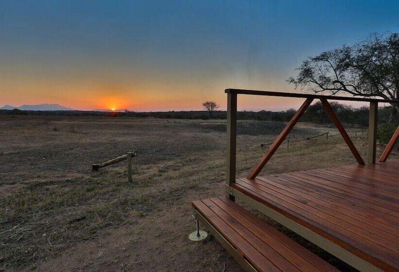 בית מלון כפרי Tangala Safari Camp