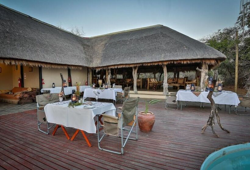 בית מלון כפרי Tangala Safari Camp
