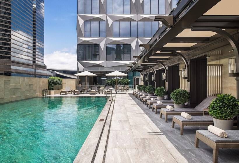 هتل The St. Regis Hong Kong