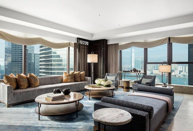 هتل The St. Regis Hong Kong
