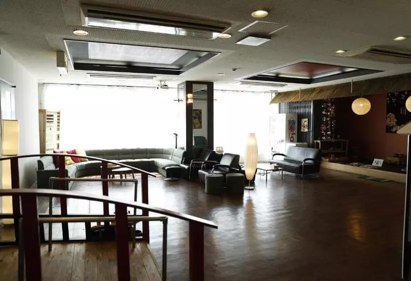 هتل Kinugawa Club  Kinsenkaku