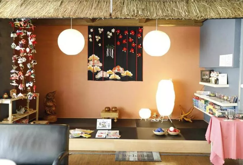 هتل Kinugawa Club  Kinsenkaku