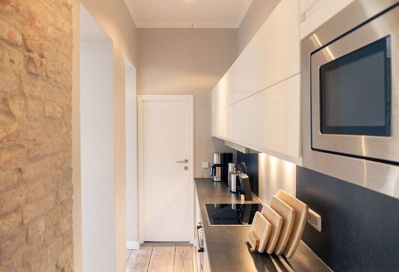 Ostküste Villa Albatros Design Apartments