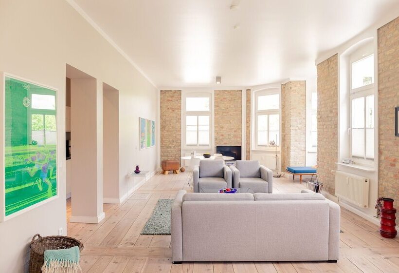 Ostküste Villa Albatros Design Apartments