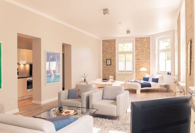 Ostküste Villa Albatros Design Apartments