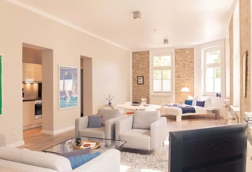 Ostküste   Villa Albatros Design Apartments
