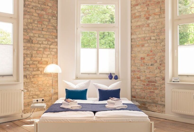 Ostküste Villa Albatros Design Apartments