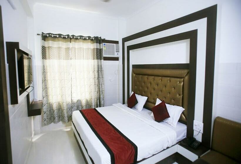 Oyo 17006 Hotel Girnar