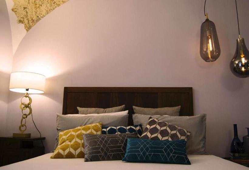 Bed and Breakfast Palazzo Stendardo