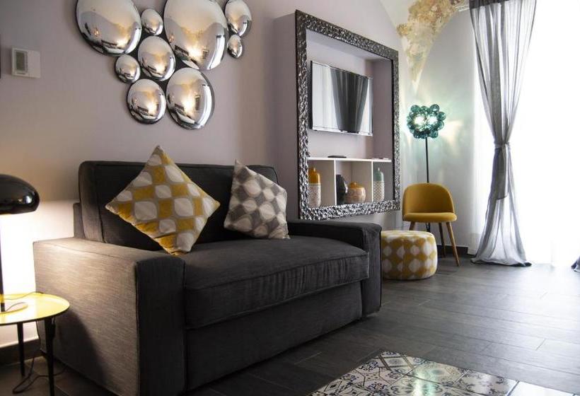 Bed and Breakfast Palazzo Stendardo