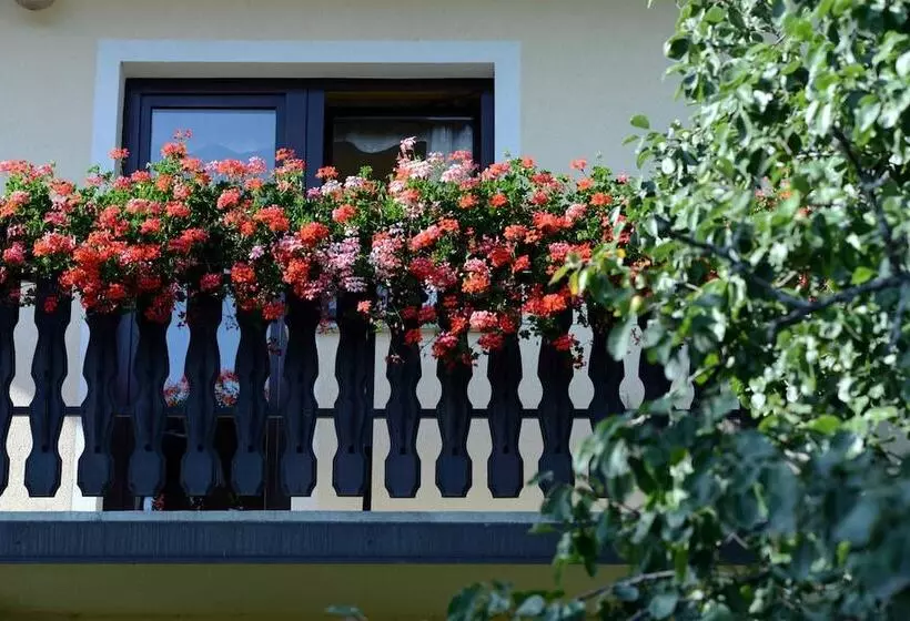 پانسیون Apartment House Koprivnik