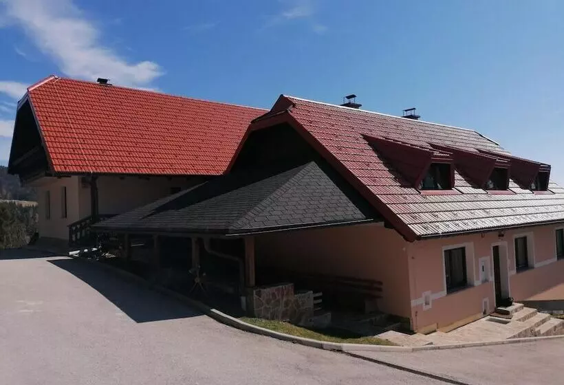 پانسیون Apartment House Koprivnik