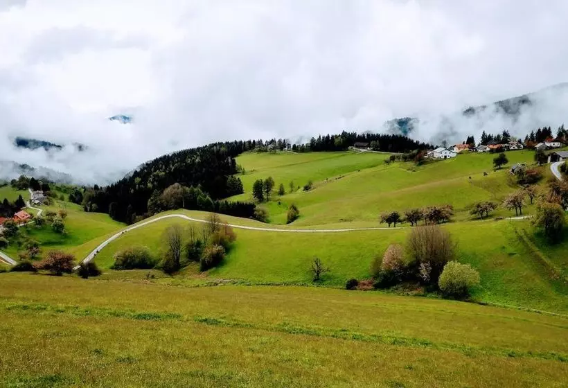 پانسیون Apartment House Koprivnik