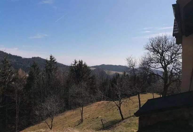 پانسیون Apartment House Koprivnik