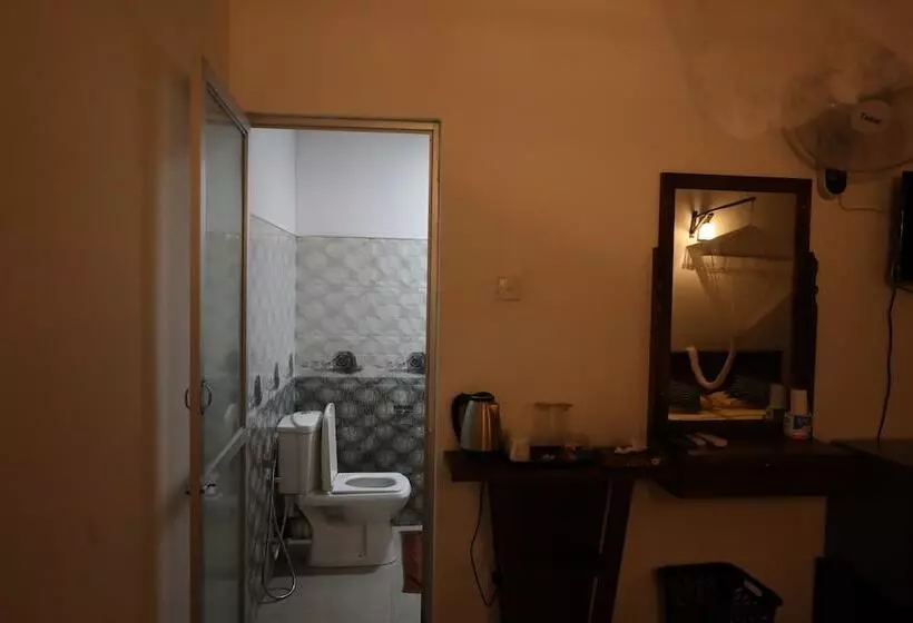 Majatalo Max Safari Villa