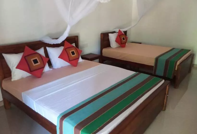 Majatalo Max Safari Villa