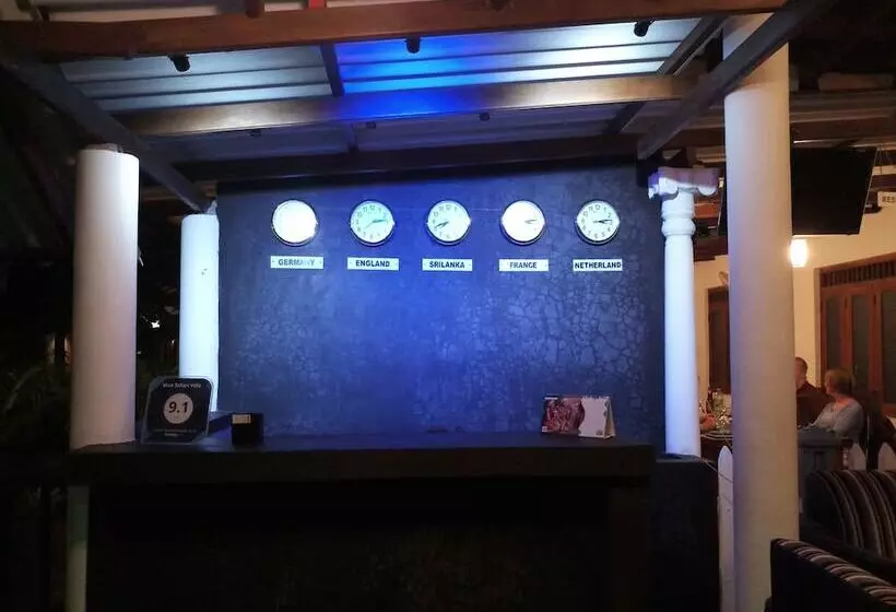 Majatalo Max Safari Villa