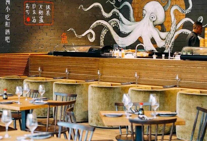 The Onyx Apartment Hotel By Newmark