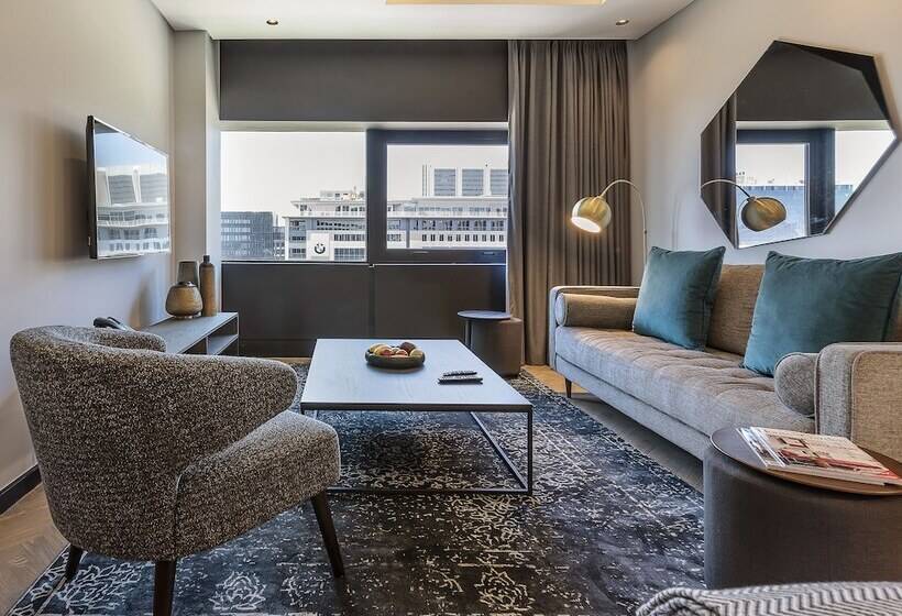 The Onyx Apartment Hotel By Newmark