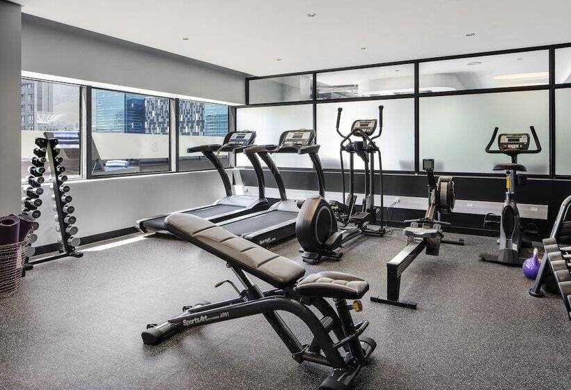 The Onyx Apartment Hotel By Newmark