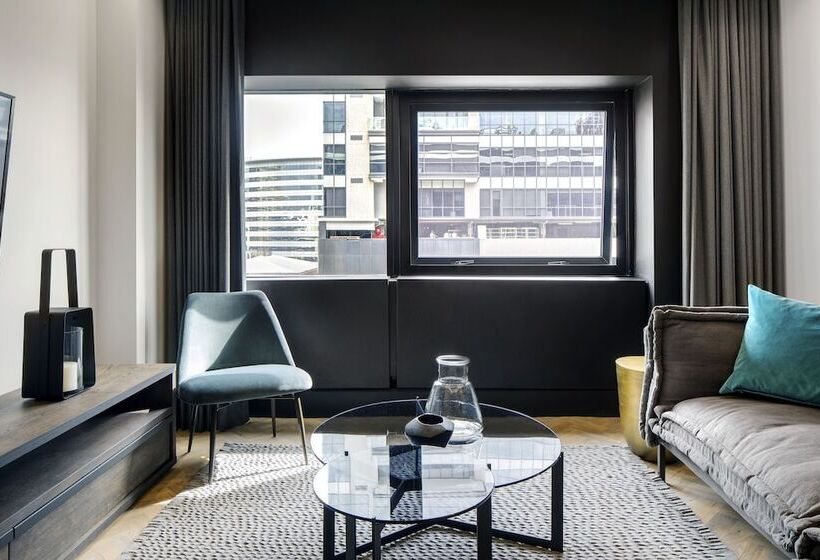 The Onyx Apartment Hotel By Newmark